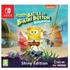 Image de SpongeBob SquarePants Battle for Bikini Bottom Rehydrated Shiny Edition Nintendo Switch