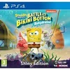 Image de SpongeBob SquarePants Battle for Bikini Bottom Rehydrated Shiny Edition PS4