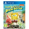 Image de Spongebob SquarePants : Battle for Bikini Bottom Rehydrated PS4