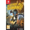 Image de Destroy All Humans Crypto-137 Edition Spéciale Nintendo Switch