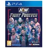 Image de AEW: Fight Forever PS4