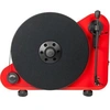 Image de Platine Vinyle VT-E Bluetooth Rouge laqué