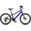 Image de Vélo enfant woom Explore 4 Gen Bleu 20" / 115-130 cm 100836-0000-3008