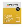 Image de Films standard pour appareils photo Polaroid i-Type (8 tirages)