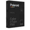 Image de Films couleurs pour appareil i-Type - Black Frame Edition - Cadre Noir - 8 photos