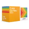 Image de Films instantanés Go cadre blanc - pack de 48 films