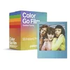 Image de Polaroid - Film Couleur instantané pour Appareil Photo Go - Cadre dégradé - Lot de 2 (16 Photos) en occasion ou reconditionné