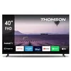 Image de THOMSON 40 Pouces (101 cm) LED Full HD Smart Android TV, Google Assistant, Wi-FI, Dolby Digital, Bluetooth, Triple-Tuner (Câble-Satellite-Antenne), HDMI, CI, A Panneau   40FA2S13 en occasion ou reconditionné