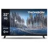 Image de THOMSON TV 32 Pouces (81 cm) HD Easy TV, Téléviseur LED (Non-Smart), Triple Tuner (DVB-T/T2/C/S/S2), Dolby Audio, Mode Hôtel, Lecteur Multimédia, Télécommande Rétroéclairée, 3X HDMI - 32HD2S13 en occasion ou reconditionné