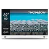 Image de THOMSON 32 Pouces (80 cm) LED HD Blanc Easy TV   Non Smart   Hotel Mode, USB, HDMI, Triple-Tuner (Câble/Satellite/Antenne), CI+, A+ Panneau   32HD2S13W en occasion ou reconditionné