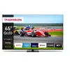 Image de Google TV 65" QLED Pro avec pied central rotatif, 144Hz 165cm 2024
