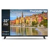 Image de THOMSON 32 Pouces (81 cm) LED Full HD Google Smart TV, Wi-FI, Dolby Vision IQ, Dolby Atmos, HDR10, Bluetooth 5.1, Triple-Tuner (Câble-Satellite-Antenne), HDMI, CI, A Panneau - 32FG2S14 en occasion ou reconditionné