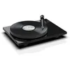 Image de Pro-Ject E1 BT OM5e UNI Platenspeler - High Gloss Black en occasion ou reconditionné