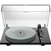 Image de Platine vinyle T2 - Noir laqué