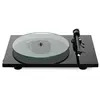 Image de Platine vinyle T2W Noir Laqué Piano + Cellule Sumiko Rainier