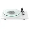 Image de Platine vinyle T2W Blanc Satiné + Cellule Sumiko Rainier