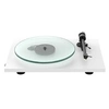 Image de Platine vinyle T2 Super Phono Blanc Satin cellule Sumiko Rainier