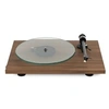 Image de Platine vinyle T2 Super Phono Noyer cellule Sumiko Rainier