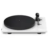 Image de Pro-Ject E1 Platine Vinyle Plug & Play, Changement de Vitesse, Blanc en occasion ou reconditionné