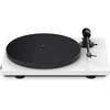 Image de Platine vinyle E1 Phono Blanc mat