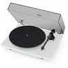 Image de Pro-Ject Tourne-disque T1 Evo avec cartouche OM10 (blanc) en occasion ou reconditionné