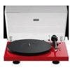 Image de Platine vinyle Debut Carbon Evo II Rouge + Cellule Pick It MM Evo