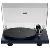 Image de Platine vinyle Debut Carbon Evo II Bleu + Cellule Pick It MM Evo