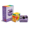 Image de Coffret Go Génération 2 - violet + 16 films Go inclus