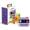 Image de Go Génération 3 Violet + Pack de films 8 photos