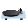 Image de Platine vinyle Debut Carbon Evo II Bleu polaire Edition limitée