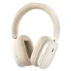 Image de Ecouteurs Bluetooth H1 HiFi l'annulation du bruit hybride ANC temps 70H blanc