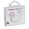 Image de 099567 céliane interrupteur variateur, 230 v, blanc