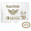 Image de Carte microSDXC 64 Go pour Nintendo Switch