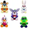 Image de Set de 2 pièces Peluche Five Nights at Freddy's 20 cm