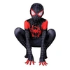 Image de Déguisements Cosplay pour enfants Spiderman Miles Morales M (110-120cm)