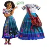 Image de Déguisements Costume pour filles Cosplay Encanto Mirabel Madrigal 110 cm