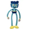 Image de Poupée en peluche Poppy Playtime Hugy Wuggy Papa Bleu 40 cm
