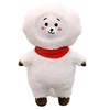 Image de Poupée en peluche BTS Bangtang Boys Van RJ Jim 35 cm