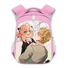 Image de Sac à Dos Spy x Family pour Enfants (SD1323) 26*13*36 cm Rose