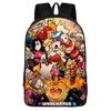 Image de Sac à Dos Undertale pour Enfants Cadeaux pour Garçon (SD1434) 29*12.5*42 cm Multicolore