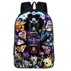 Image de Sac à Dos Undertale pour Enfants Cadeaux pour Garçon (SD1436) 29*12.5*42 cm Multicolore