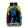 Image de Sac à dos Poppy Playtime pour Enfants Cadeaux pour Garçon (SD1542) 28*14*47 cm Multicolore