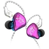 Image de Ecouteurs intra-auriculaires filaires ZST X violet