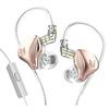 Image de Ecouteurs filaires ZEX rose