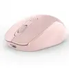 Image de Souris sans fil M107 Rose