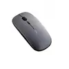 Image de Souris sans fil PM1 2.4G portable Gris