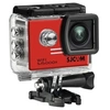 Image de Caméra sport SJ5000X WiFi UHD 4K 24FPS Ecran LCD grand angle de 2,0 pouces à 170 degrés rouge