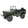 Image de Voiture radio commandée C606 1:10 4WD 15km/h Jeep vert
