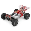 Image de Voiture radio commandée WLtoys 144001 1:14 4WD 60km/h rouge