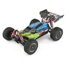 Image de Voiture radio commandée WLtoys 144001 1:14 4WD 60km/h vert